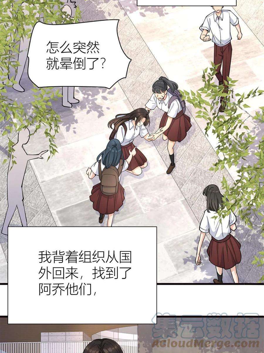 大佬失忆后只记得我130话 SY竟然是？
