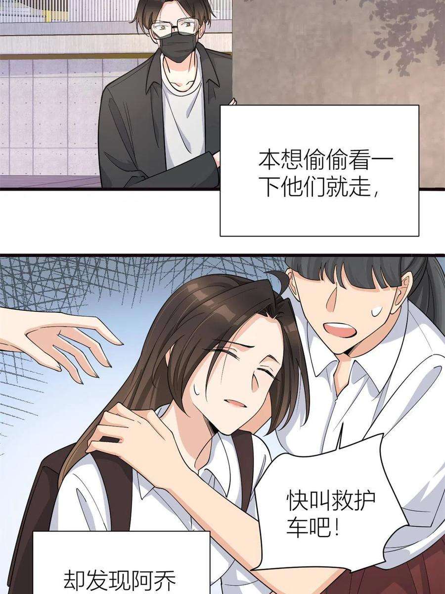 大佬失忆后只记得我130话 SY竟然是？