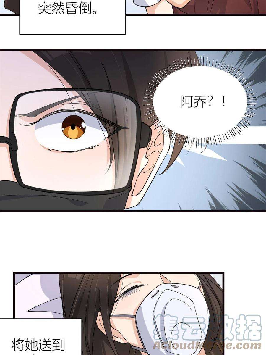 大佬失忆后只记得我130话 SY竟然是？