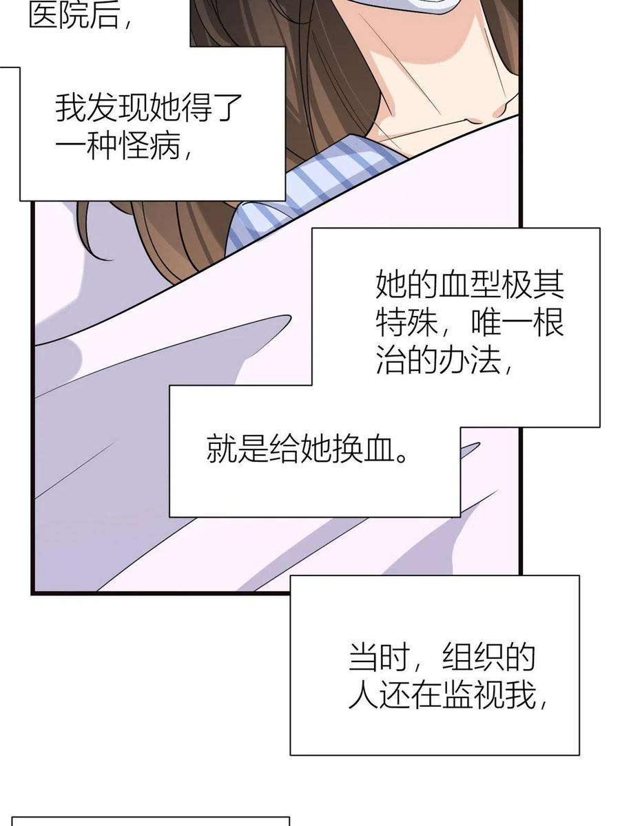 大佬失忆后只记得我130话 SY竟然是？