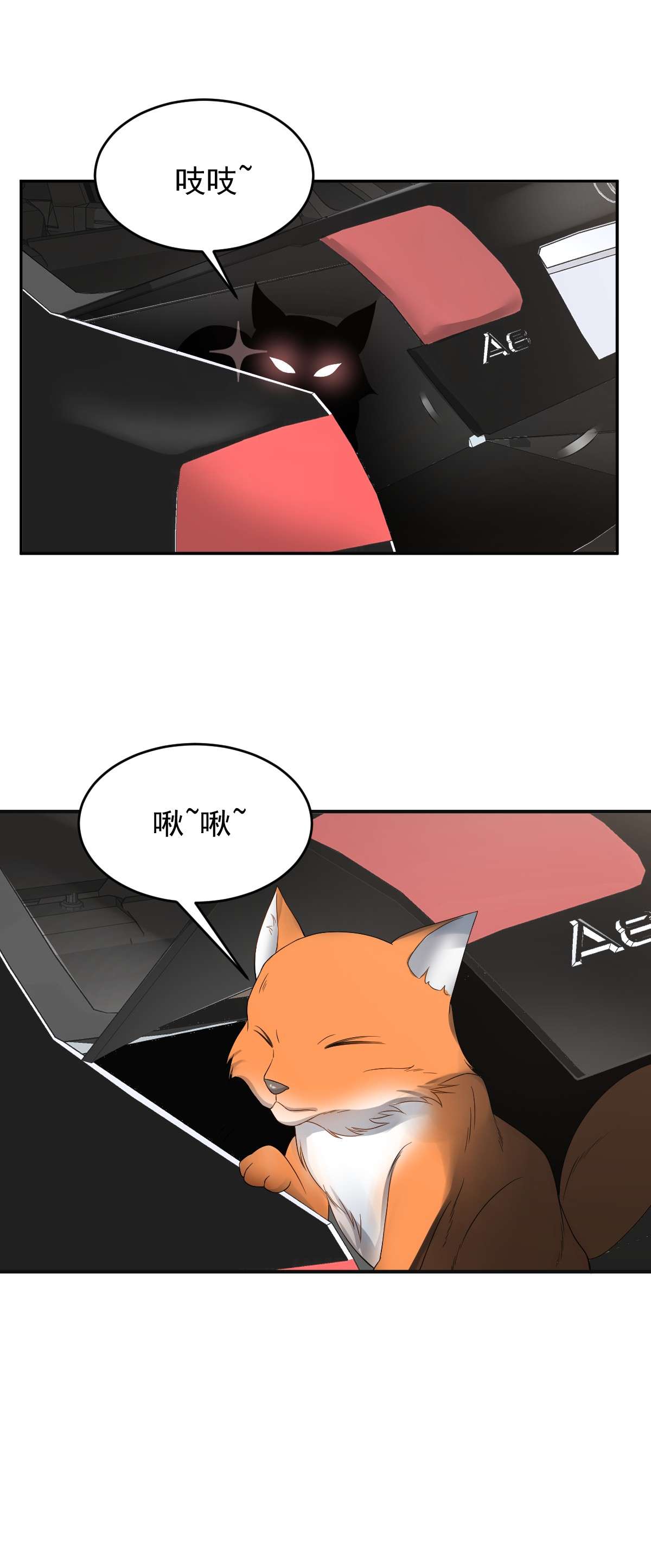 非职业半仙073 狐狸求救