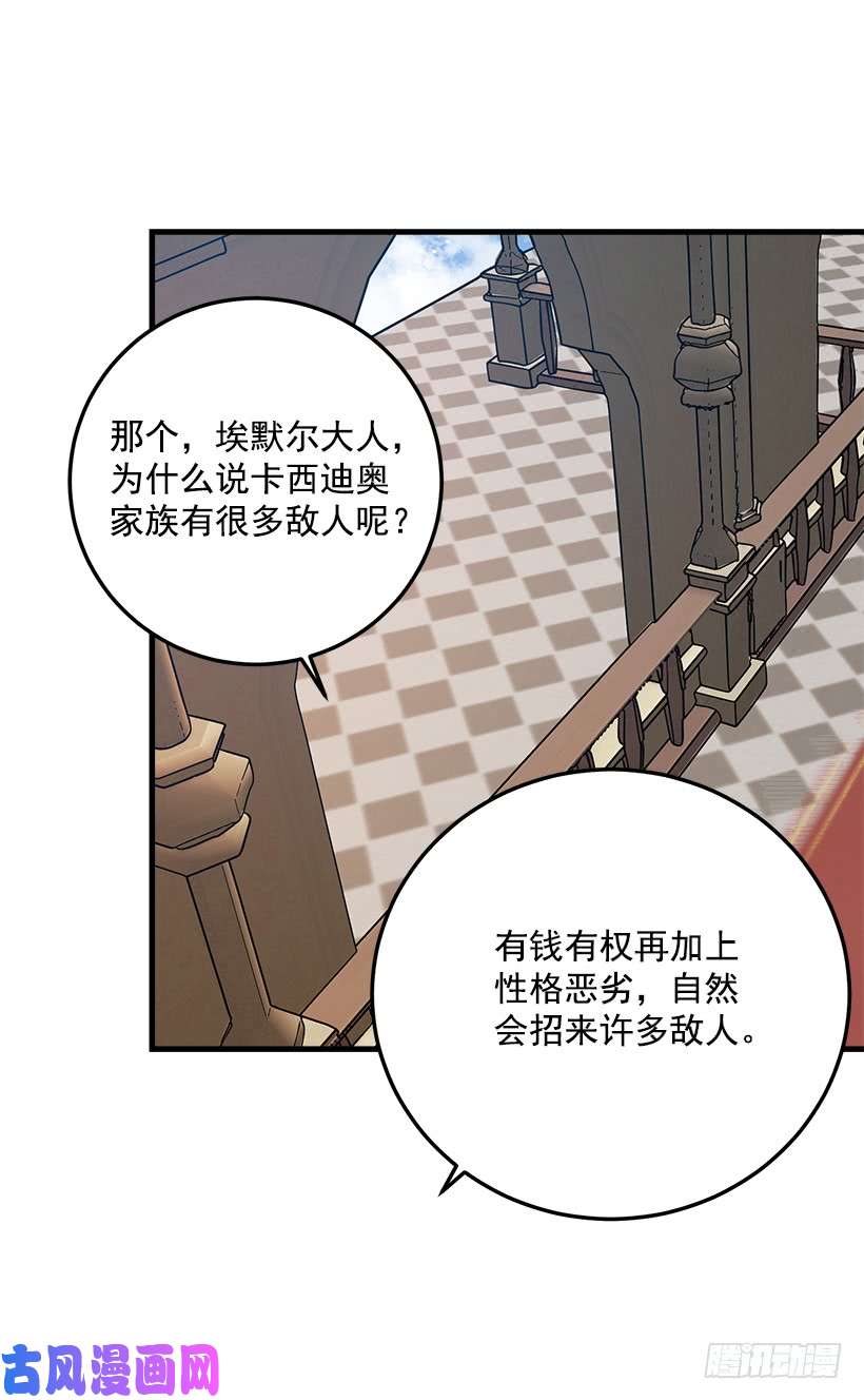 我是这家的孩子贴身骑士埃默尔