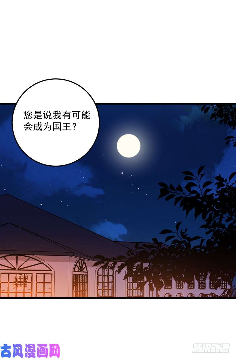 我是这家的孩子成为国王的人