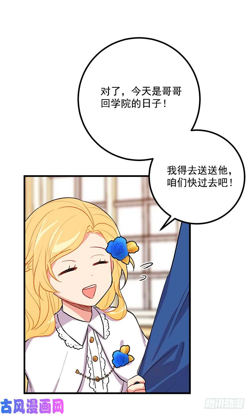 我是这家的孩子哥哥别走