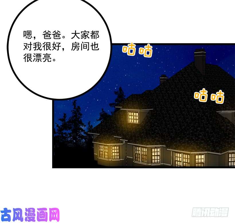 我是这家的孩子新护卫
