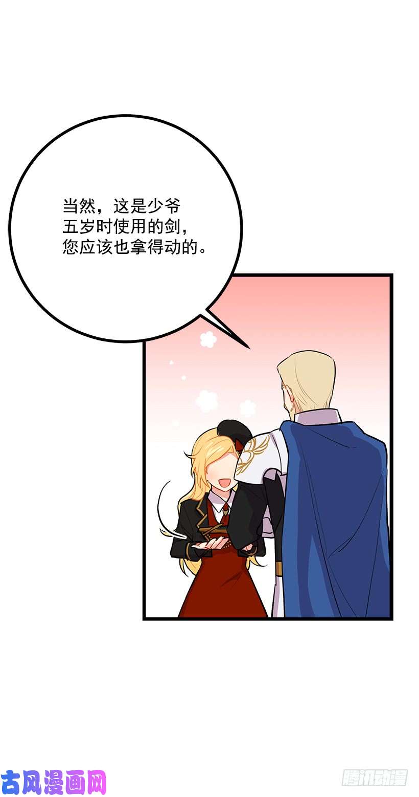 我是这家的孩子去看骑士团训练喽