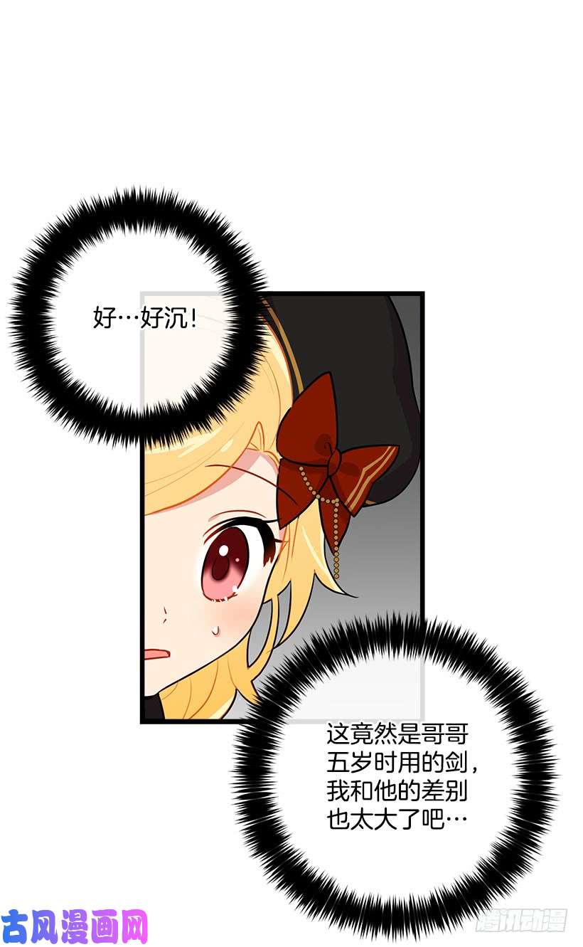 我是这家的孩子去看骑士团训练喽