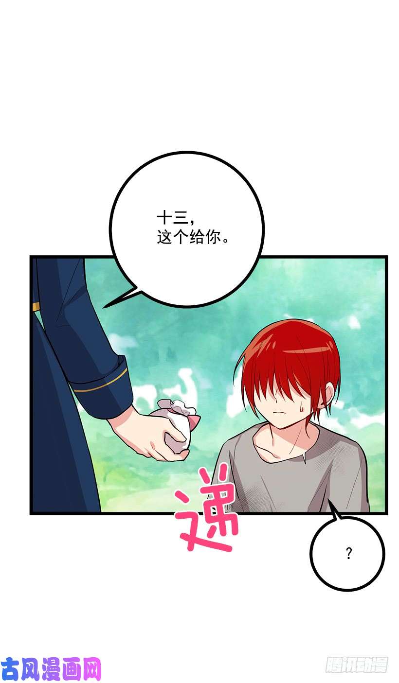 我是这家的孩子十三
