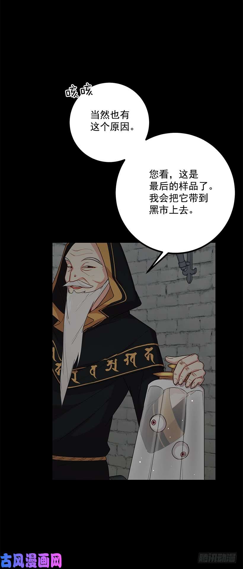 我是这家的孩子69.混血实验
