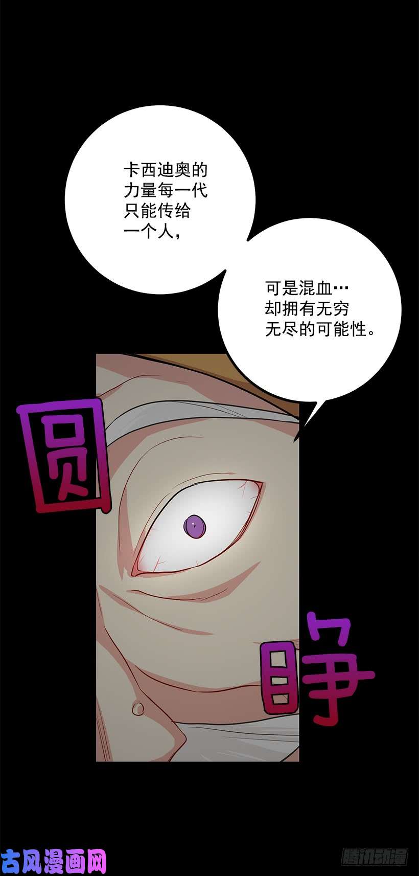 我是这家的孩子69.混血实验