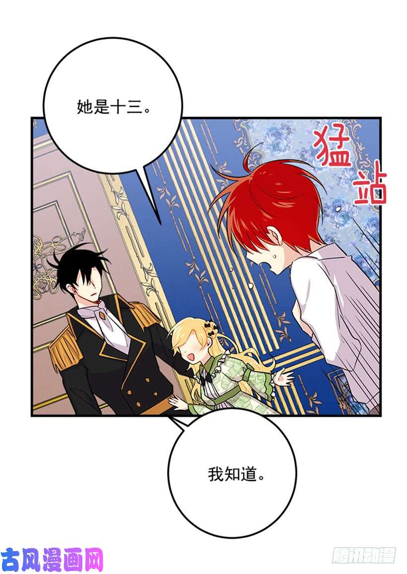 我是这家的孩子78.魔法师十三
