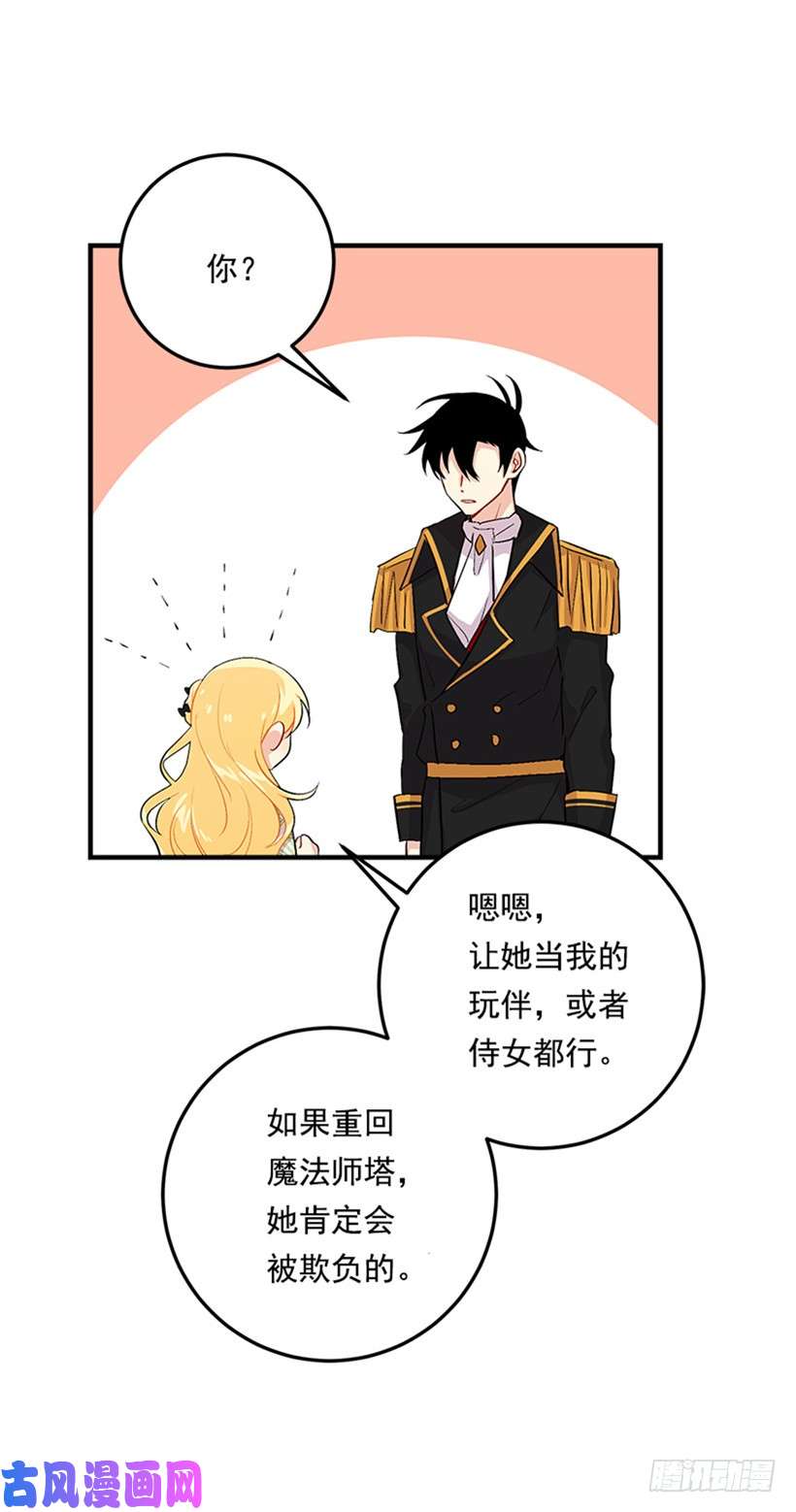 我是这家的孩子78.魔法师十三