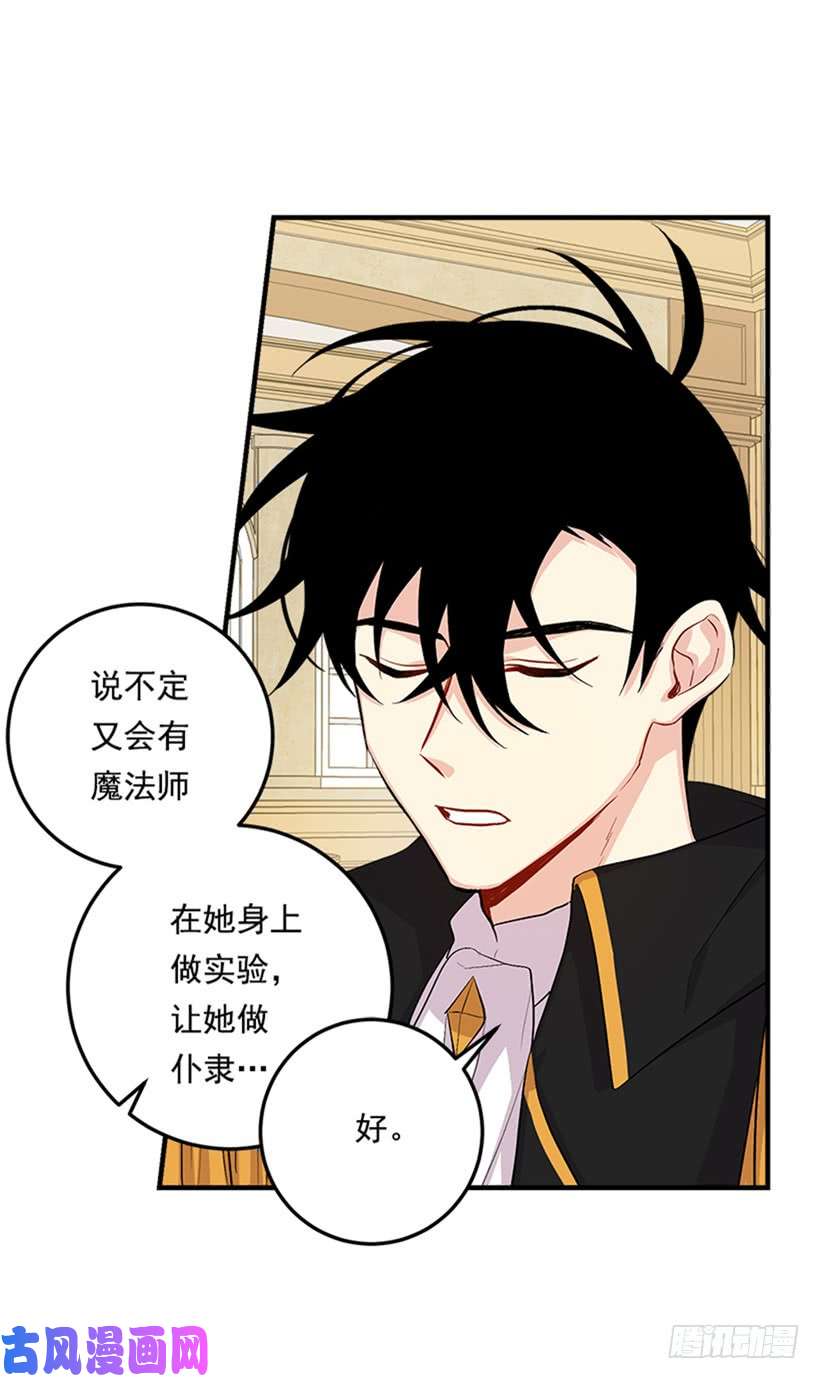 我是这家的孩子78.魔法师十三