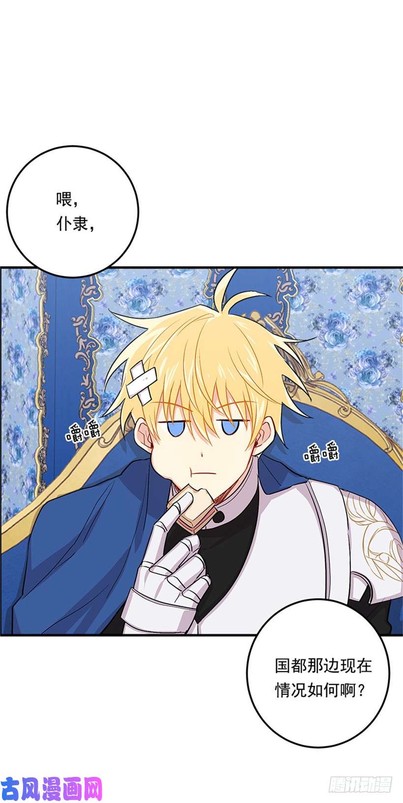 我是这家的孩子78.魔法师十三