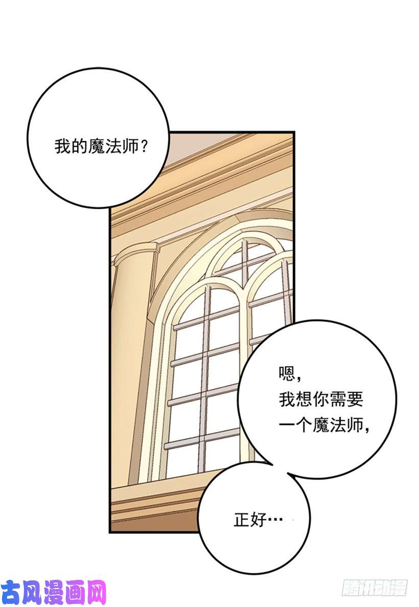 我是这家的孩子78.魔法师十三