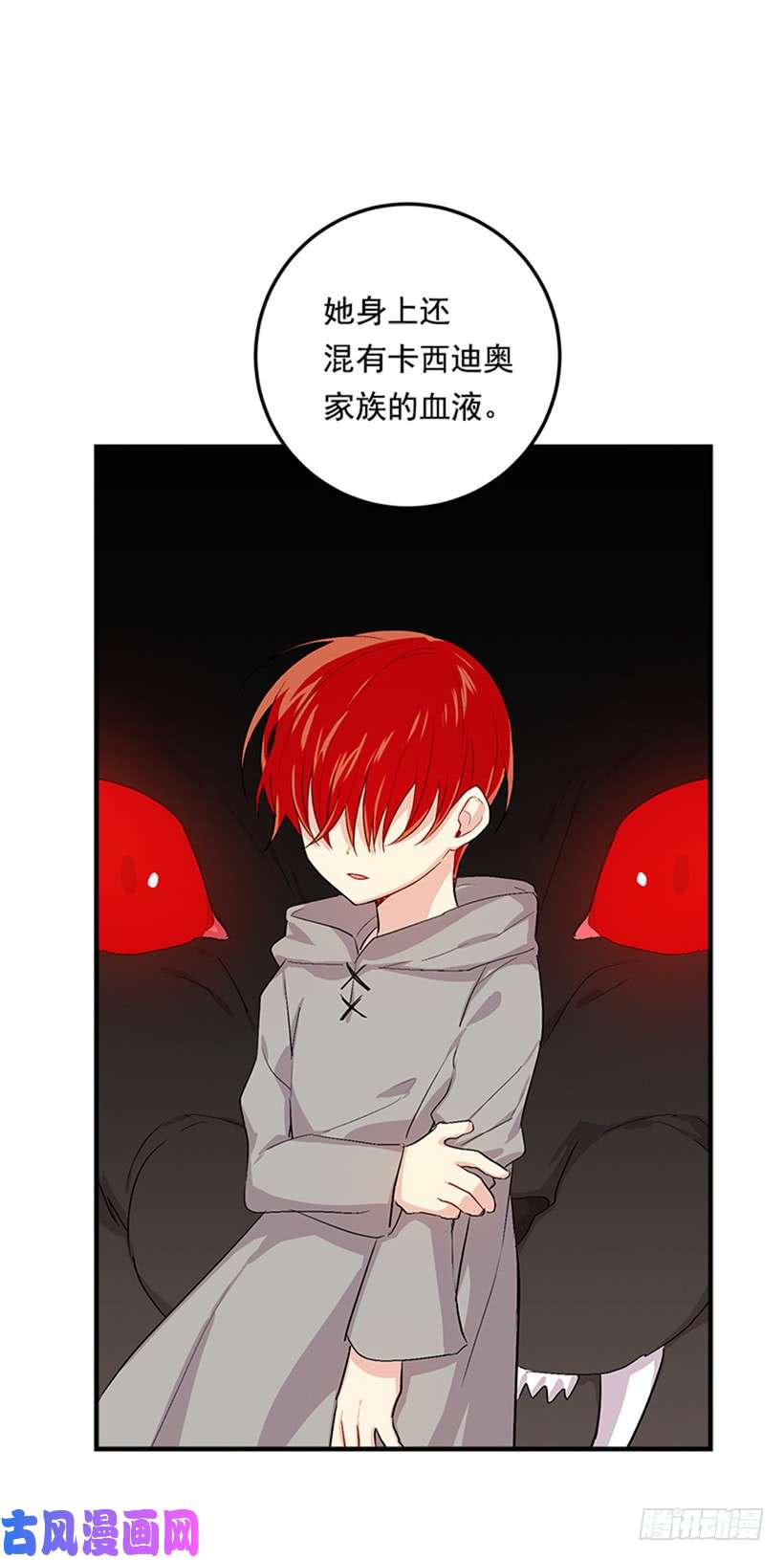 我是这家的孩子78.魔法师十三