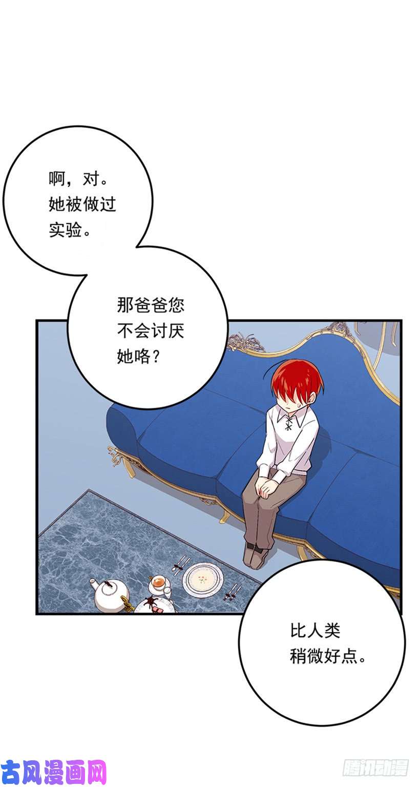 我是这家的孩子78.魔法师十三