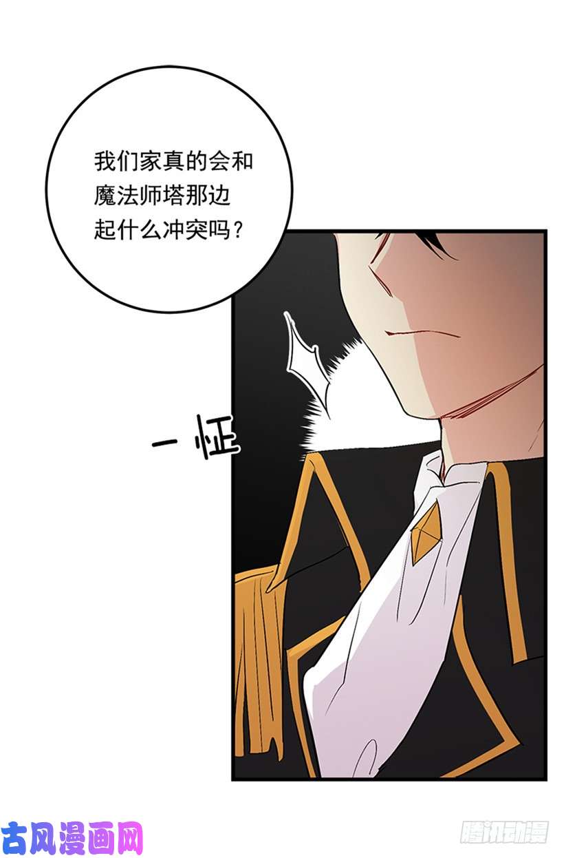 我是这家的孩子78.魔法师十三