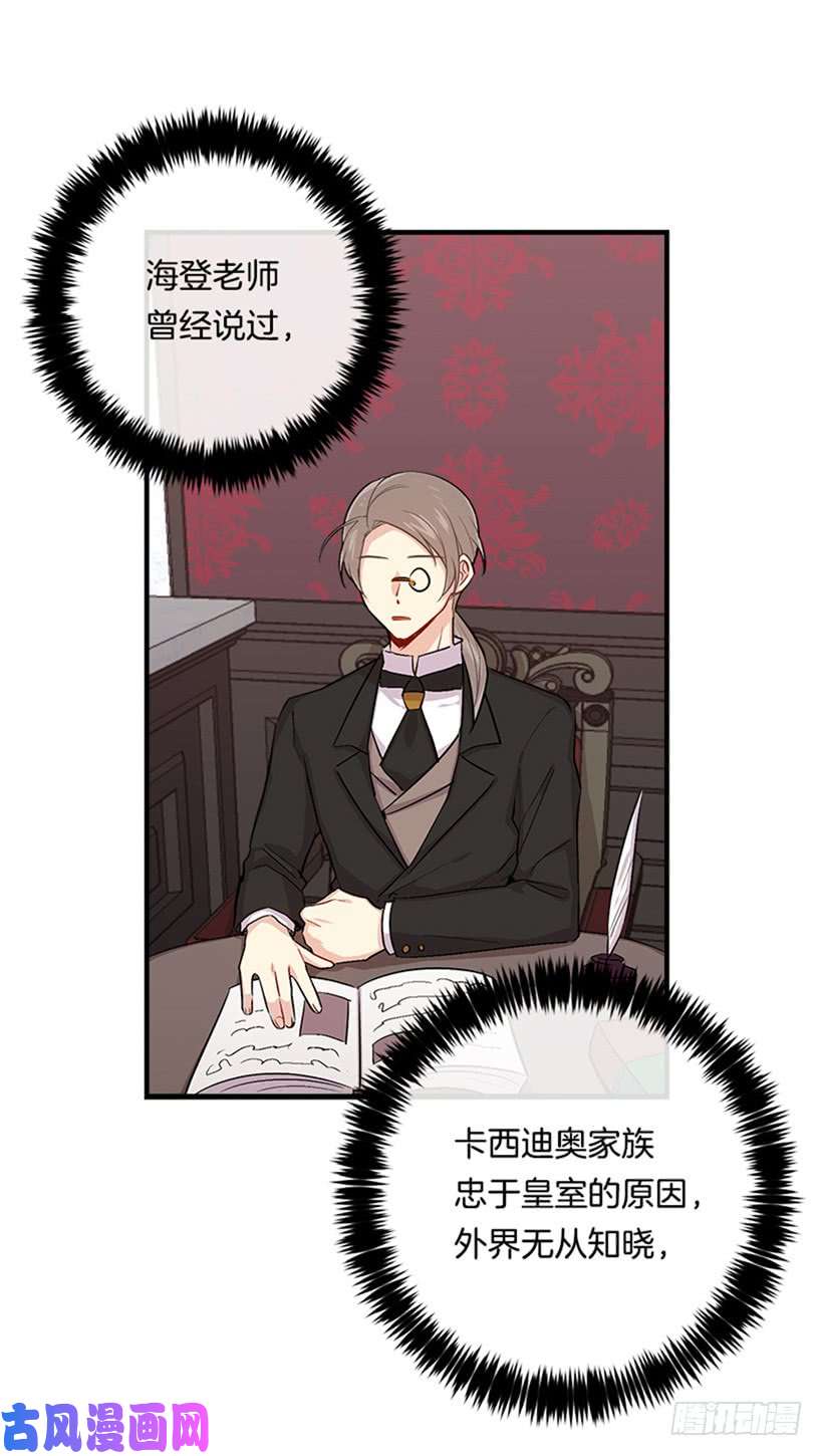 我是这家的孩子78.魔法师十三