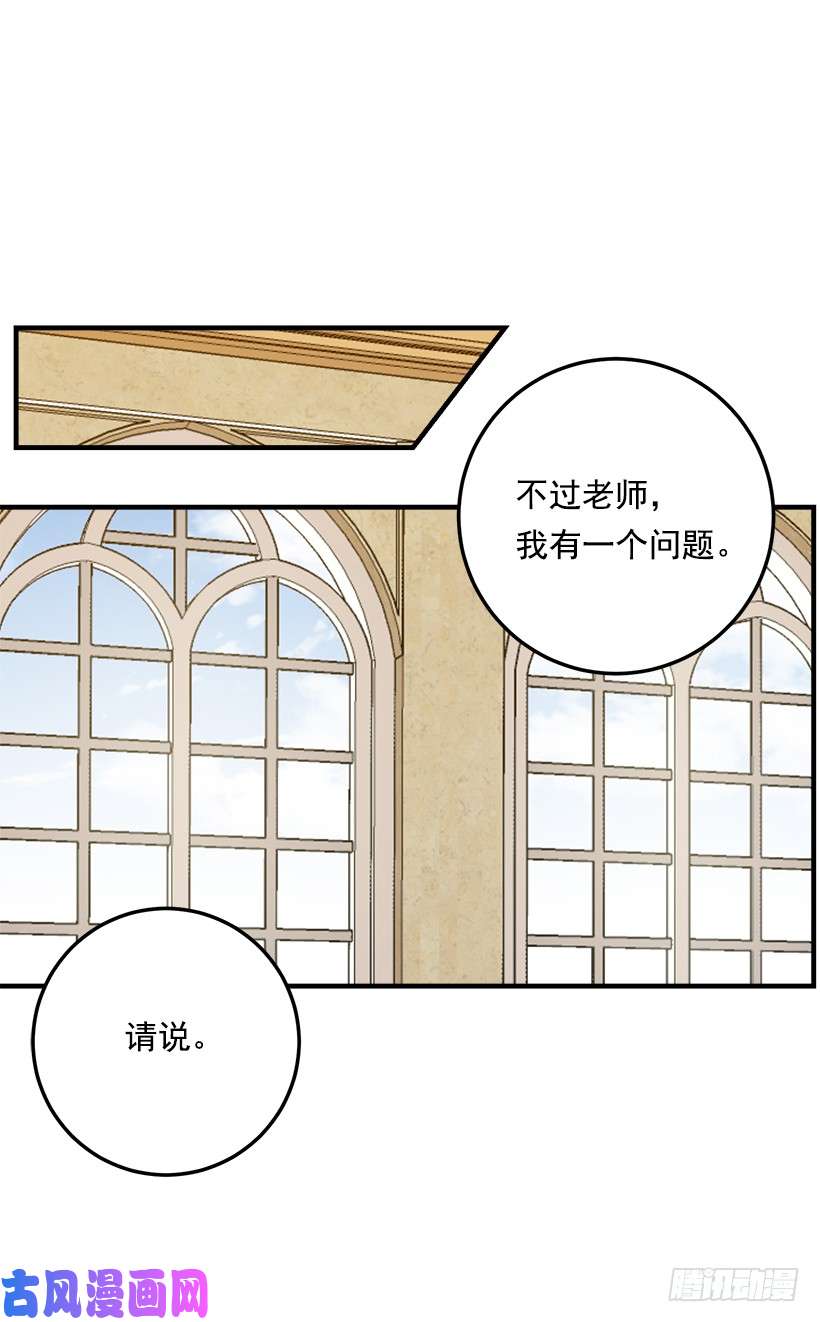 我是这家的孩子86.无法制裁魔法师？
