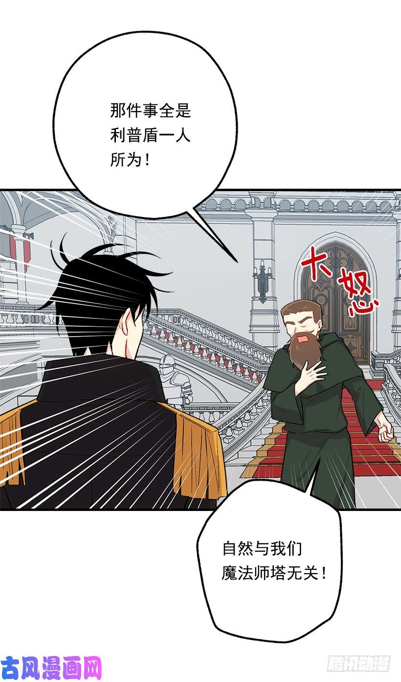 我是这家的孩子86.无法制裁魔法师？