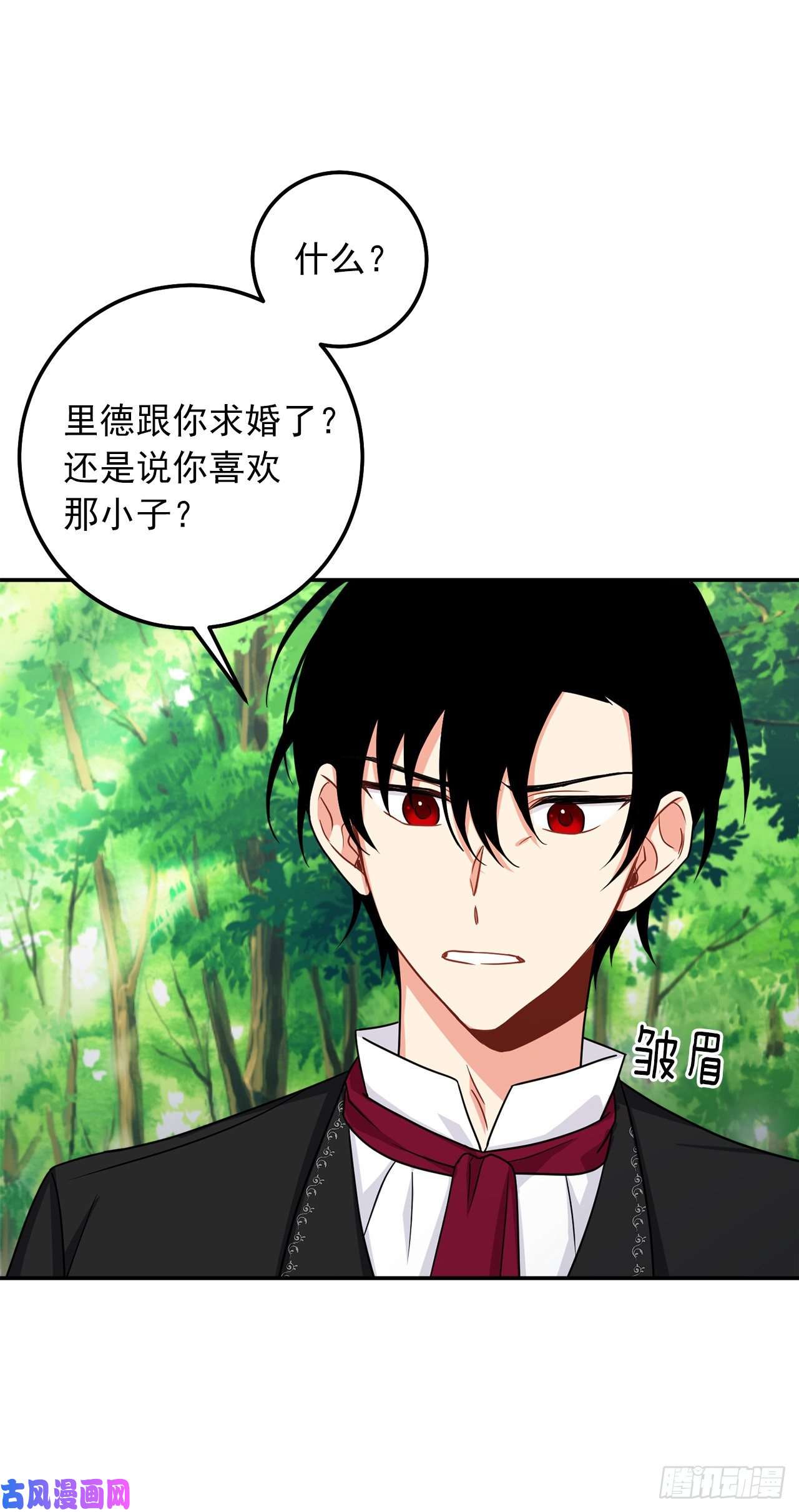 我是这家的孩子166.你还没有忘记埃默尔吗？