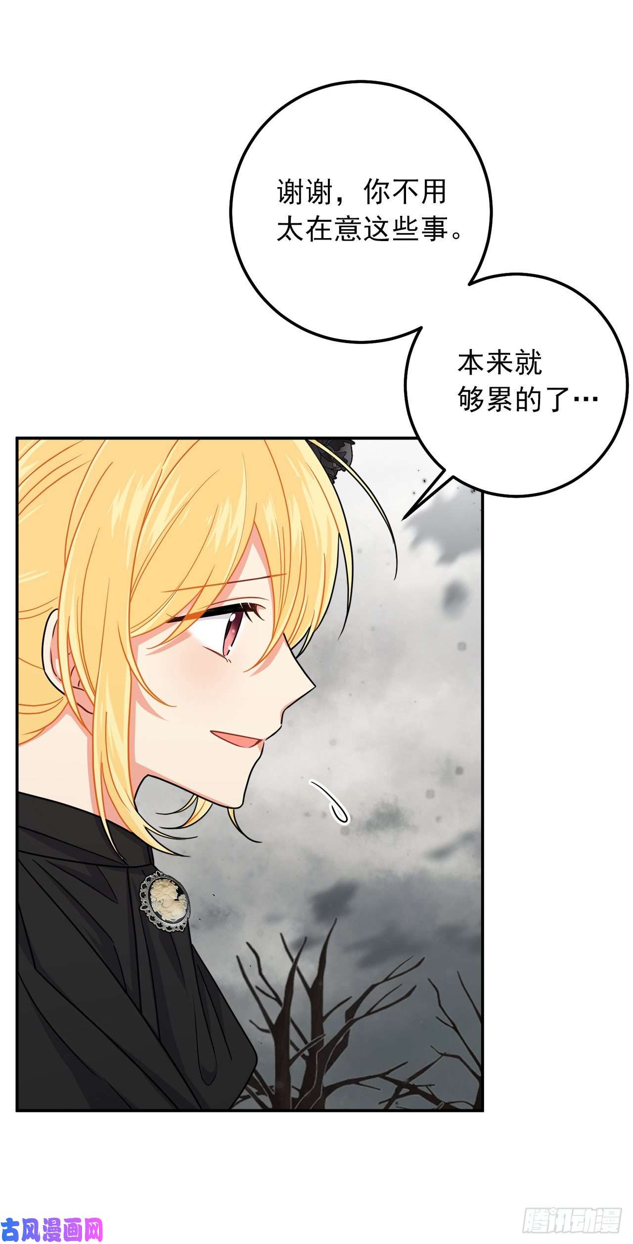 我是这家的孩子168.那不是我订制的礼服吗？