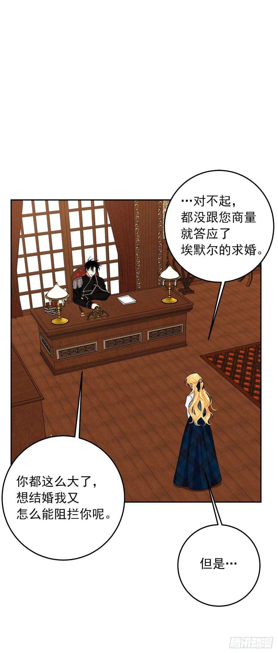 我是这家的孩子233.结婚？我不同意！