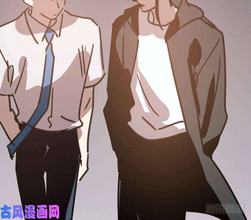 敖敖待捕第三十九话 晴天霹雳