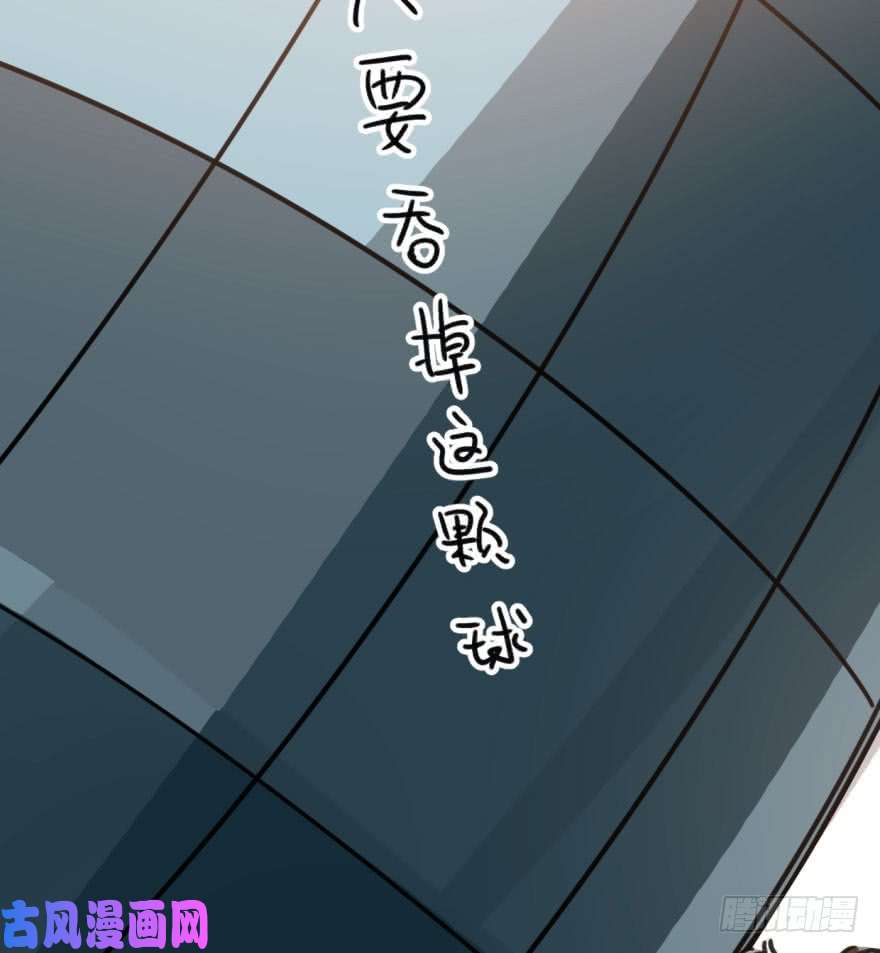 敖敖待捕第五十一话 到处找球