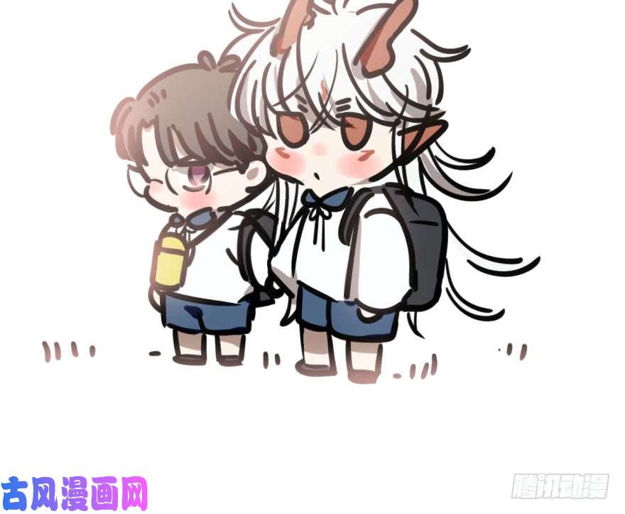 敖敖待捕第五十七话 美人哥哥