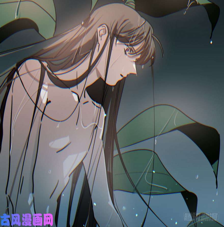 敖敖待捕第五十八话 不要皱眉