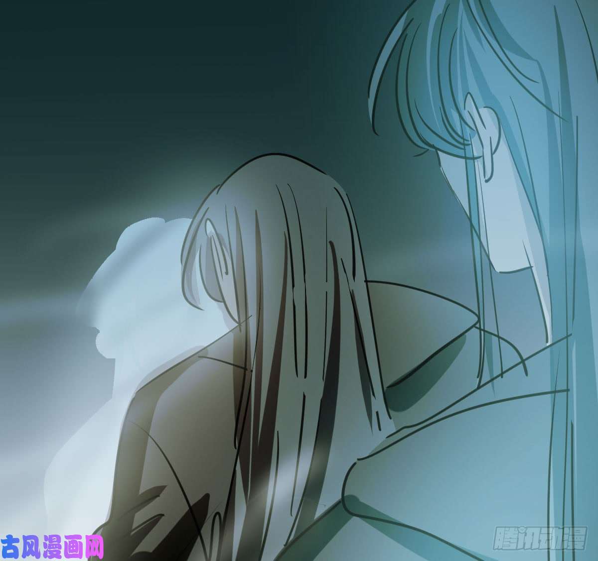 敖敖待捕第六十五话 命悬一线