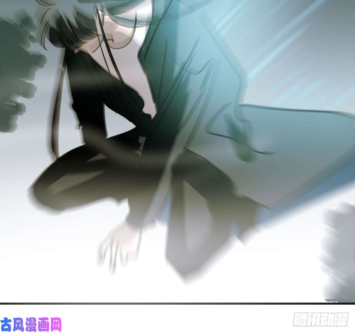 敖敖待捕第六十五话 命悬一线