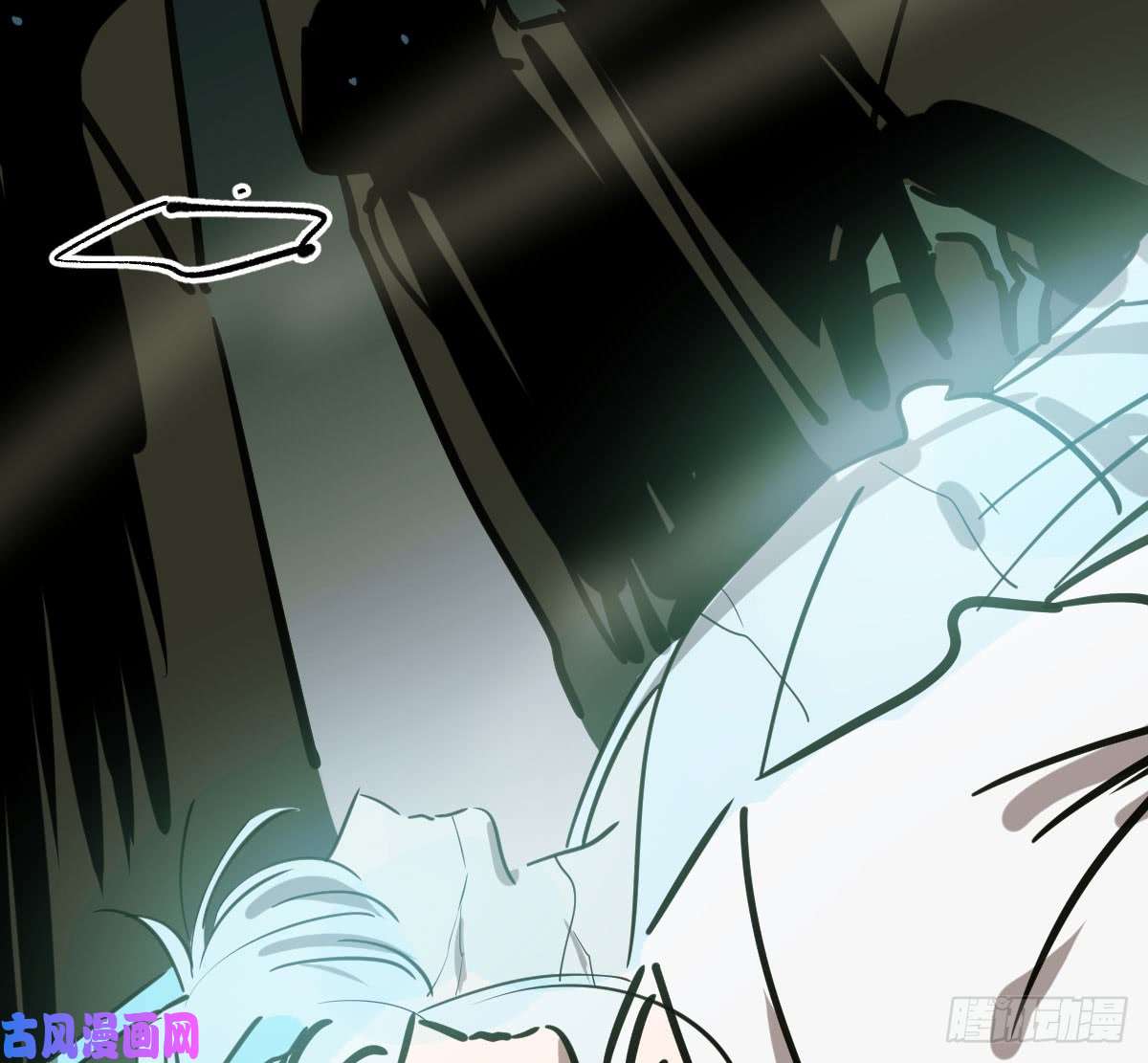 敖敖待捕第六十五话 命悬一线