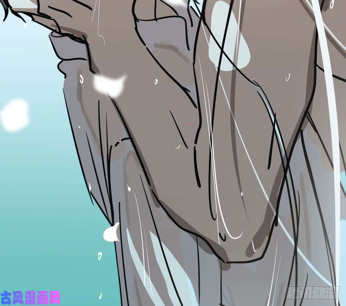 敖敖待捕第六十七话 稀里哗啦