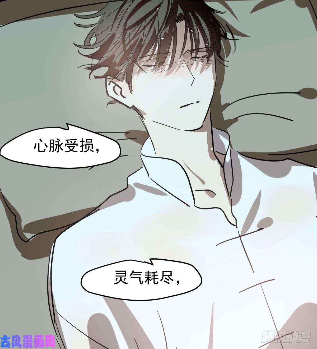 敖敖待捕第六十九话 小花妖晕倒了