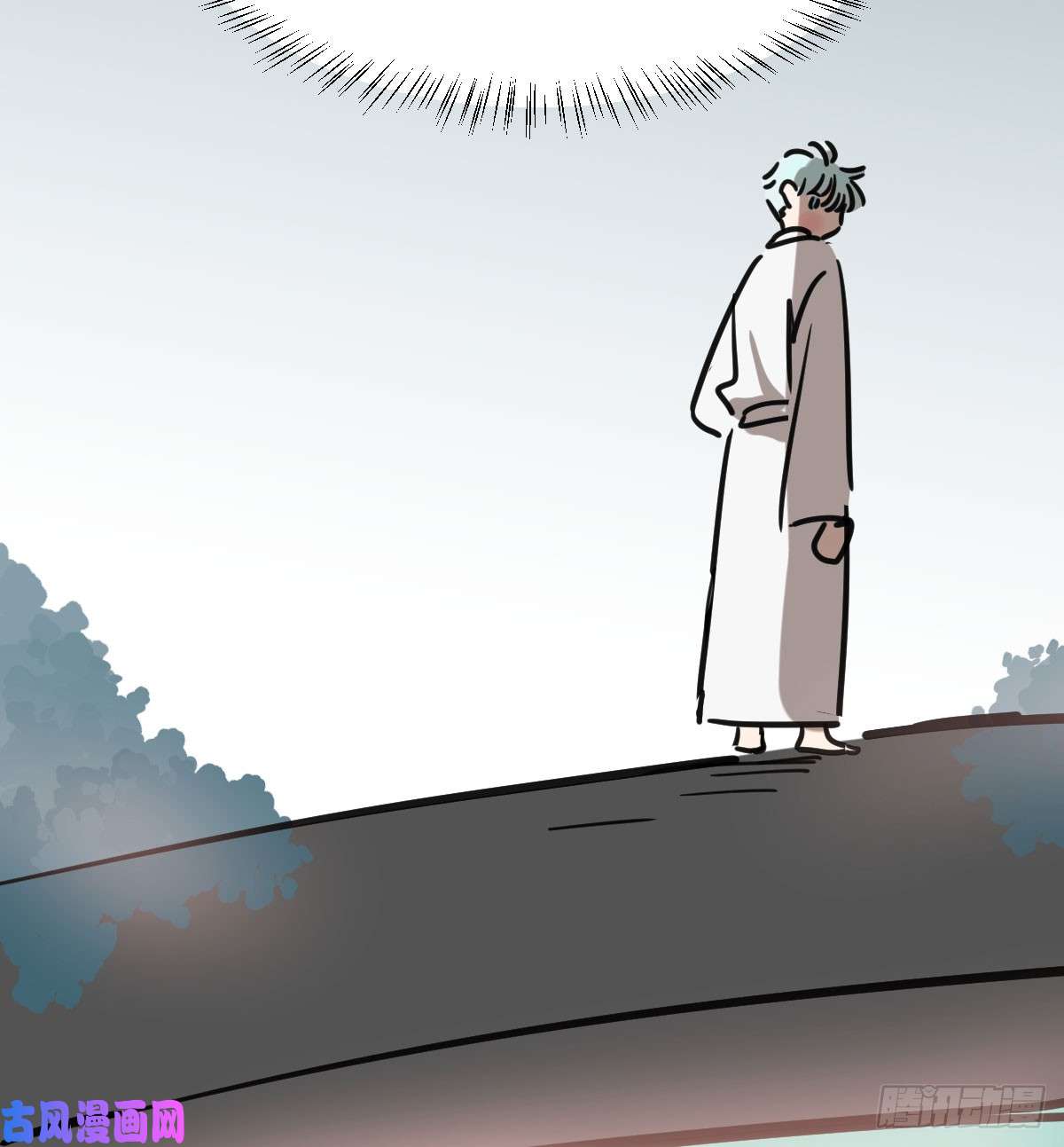 敖敖待捕第六十九话 小花妖晕倒了