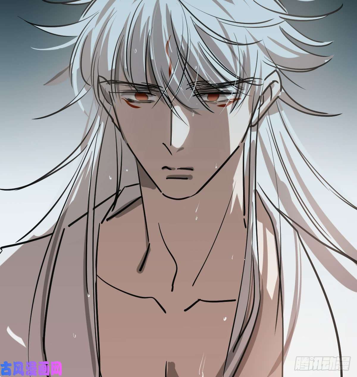 敖敖待捕第七十六话 找不到了