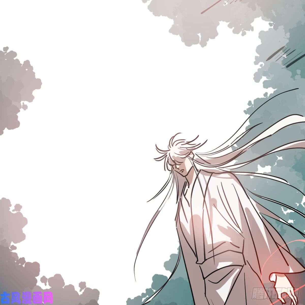 敖敖待捕第七十六话 找不到了