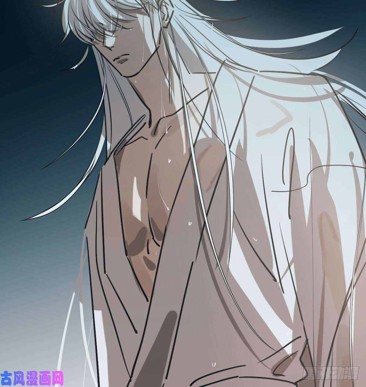 敖敖待捕第七十六话 找不到了