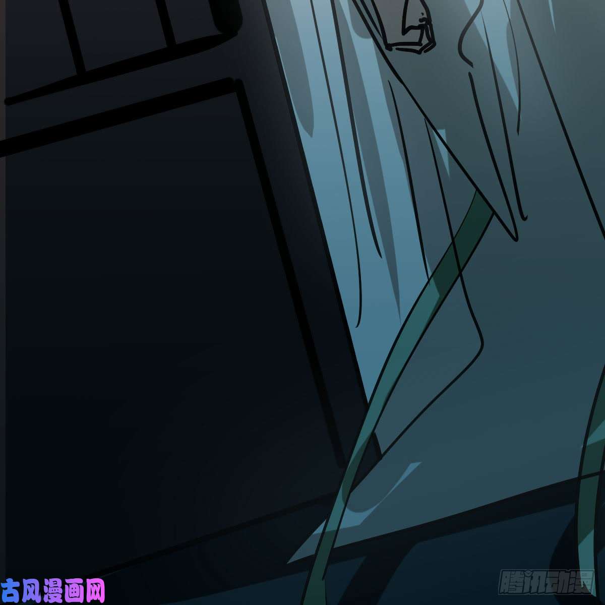 敖敖待捕第七十六话 找不到了