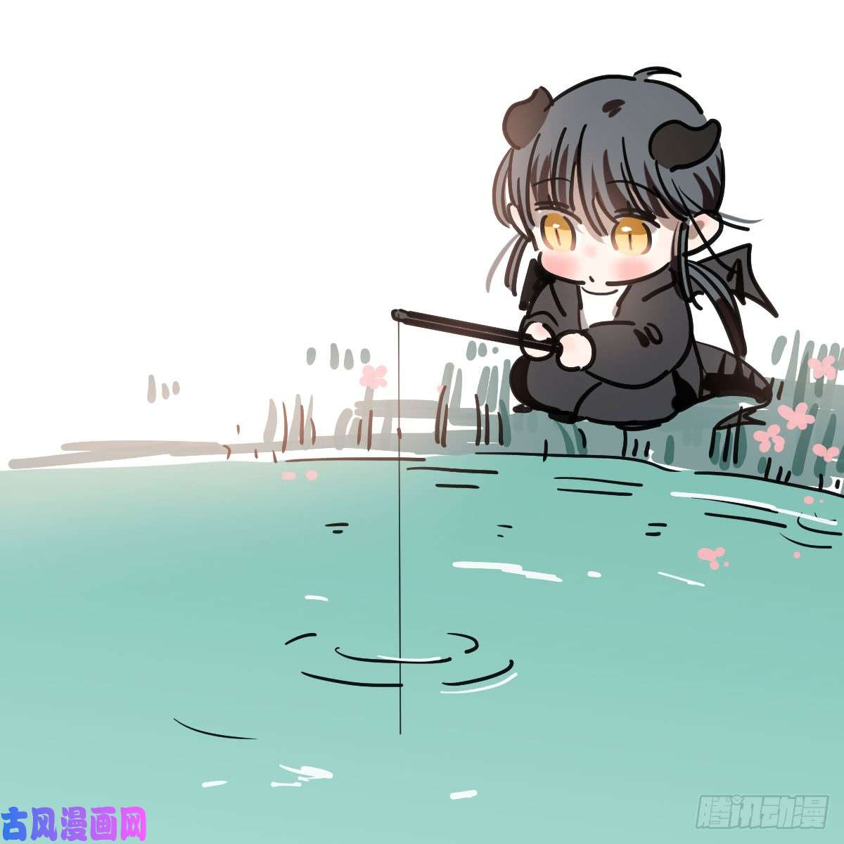 敖敖待捕番外 520快乐