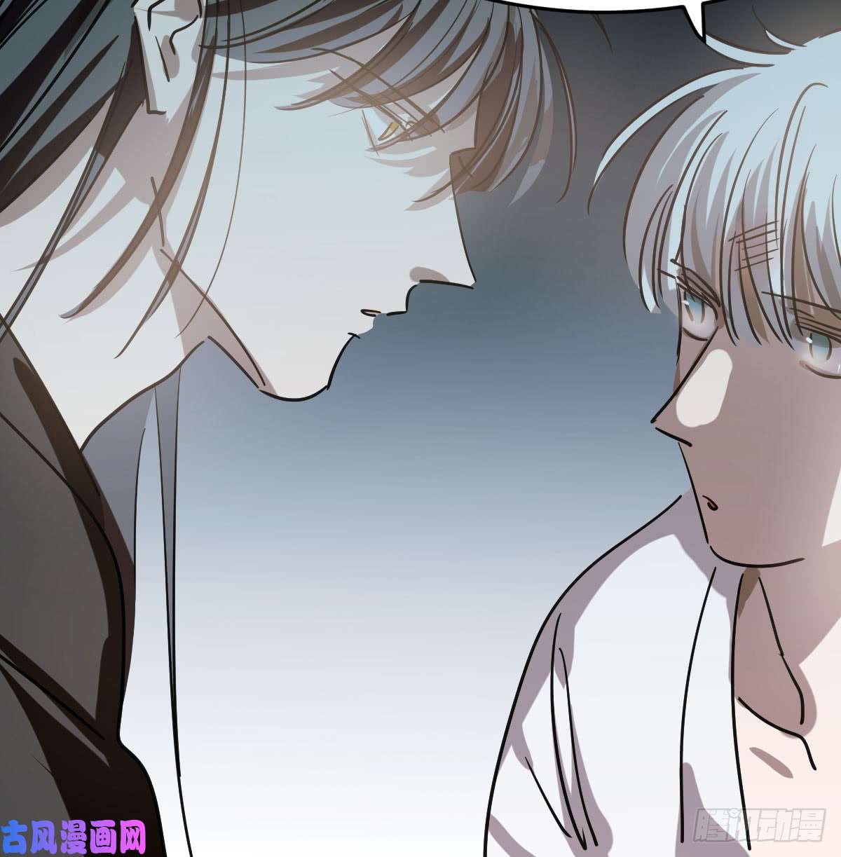 敖敖待捕第八十话 不成亲了