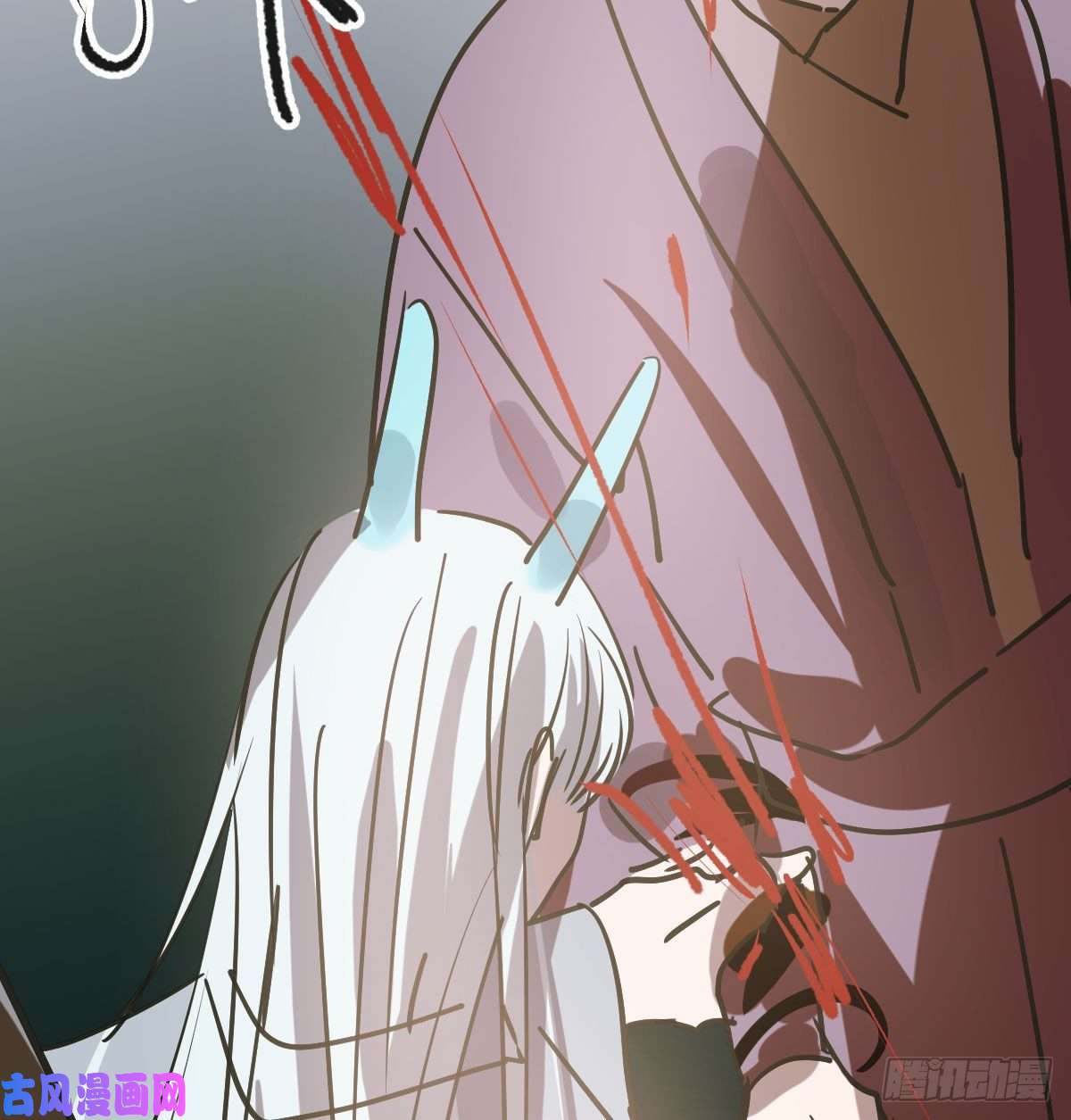 敖敖待捕第八十九话 敖敖打人