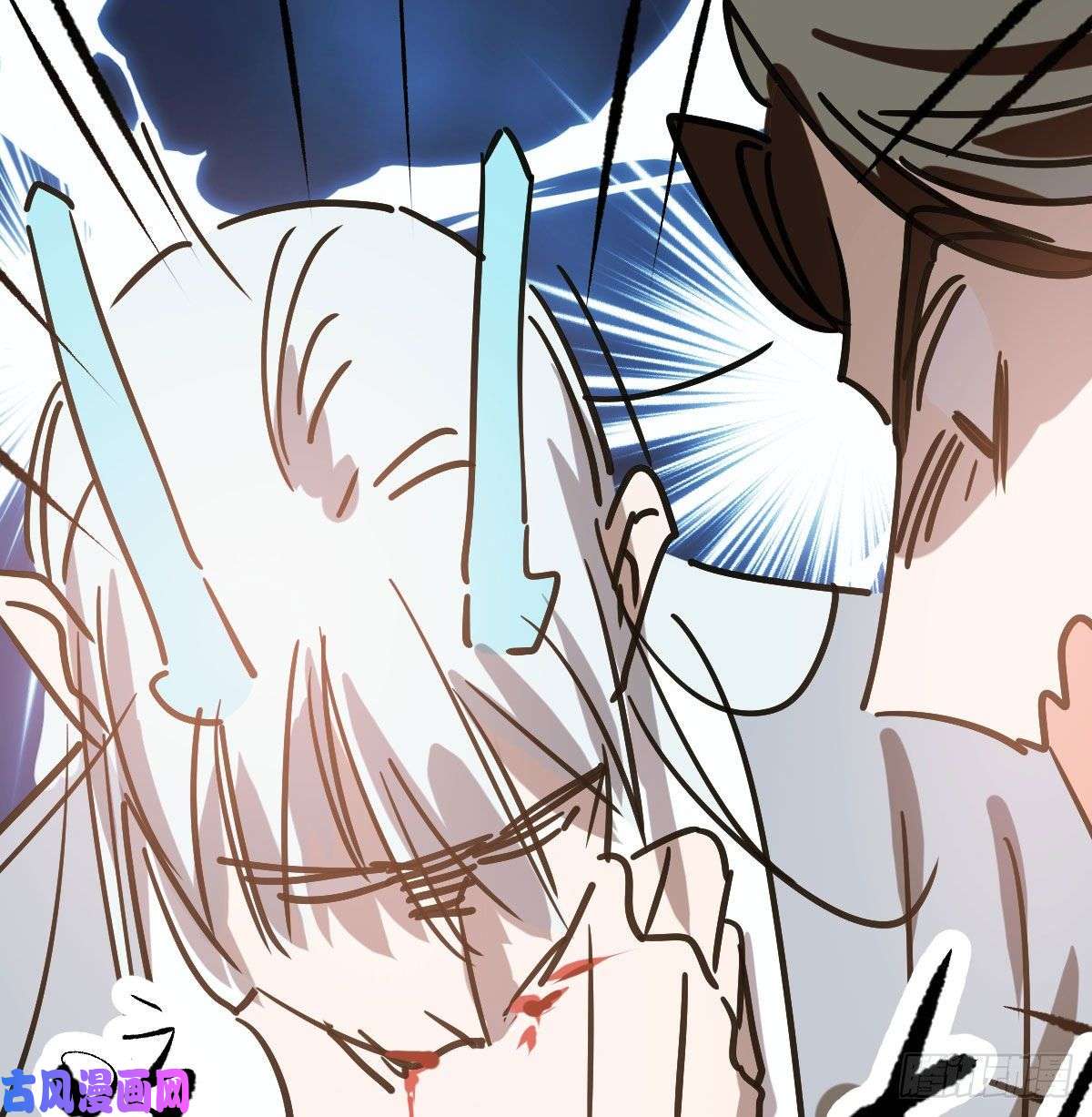 敖敖待捕第八十九话 敖敖打人