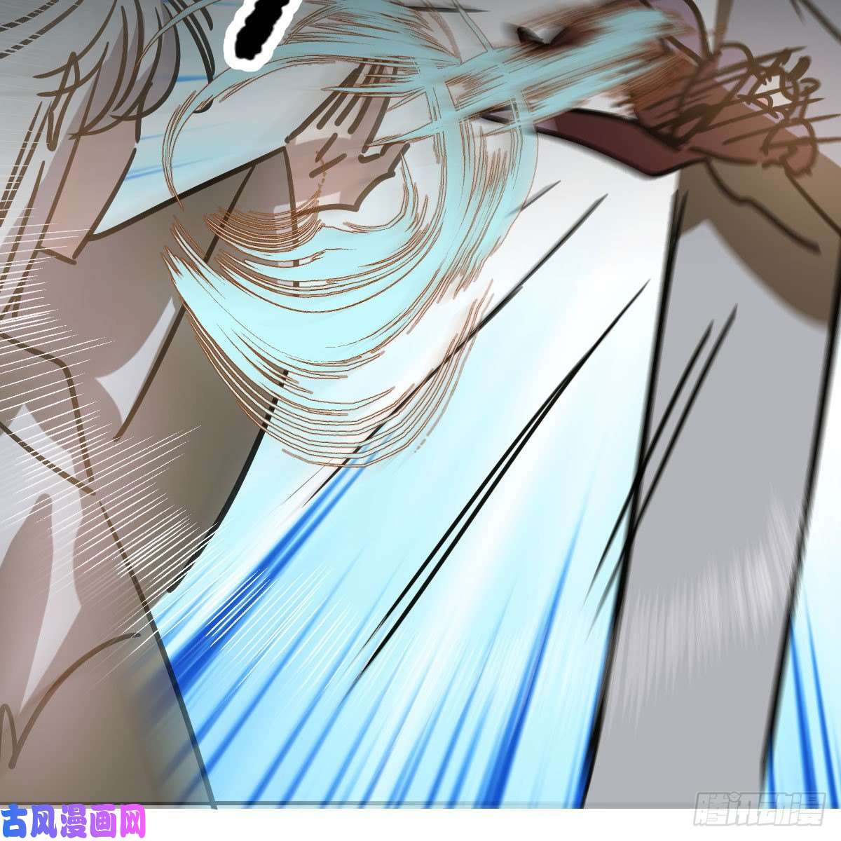 敖敖待捕第八十九话 敖敖打人