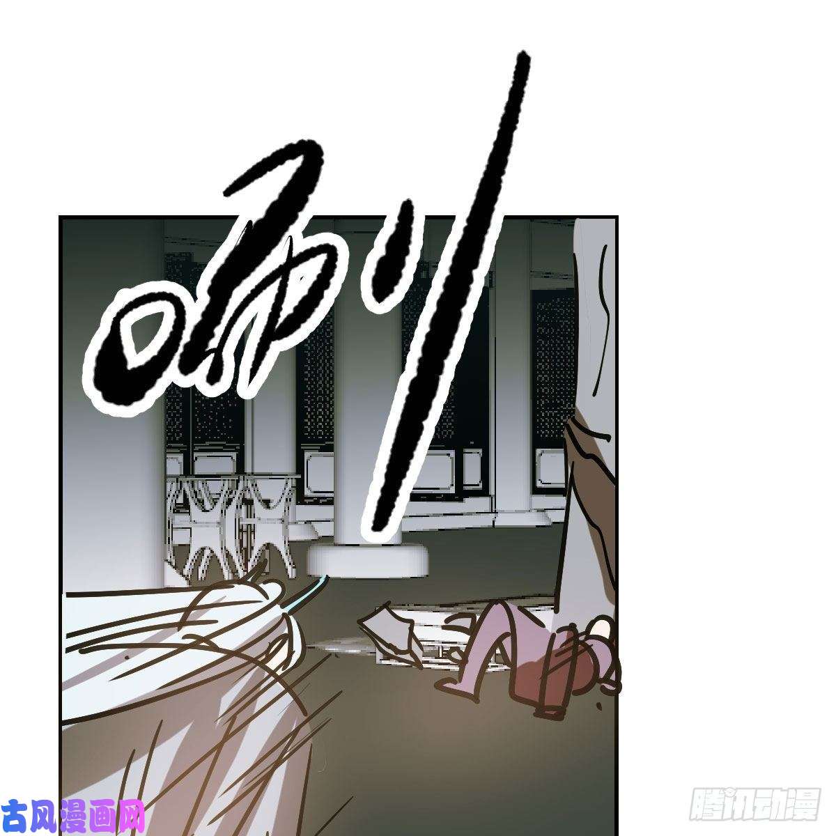 敖敖待捕第八十九话 敖敖打人