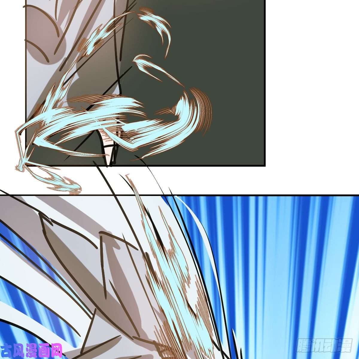 敖敖待捕第八十九话 敖敖打人