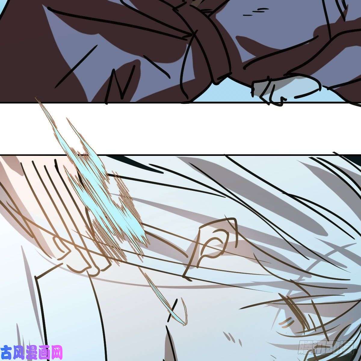 敖敖待捕第八十九话 敖敖打人